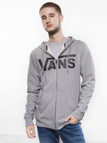 Кофта Vans CLASSIC ZIP HOODIE II модель VN0A456CADY1 Фото