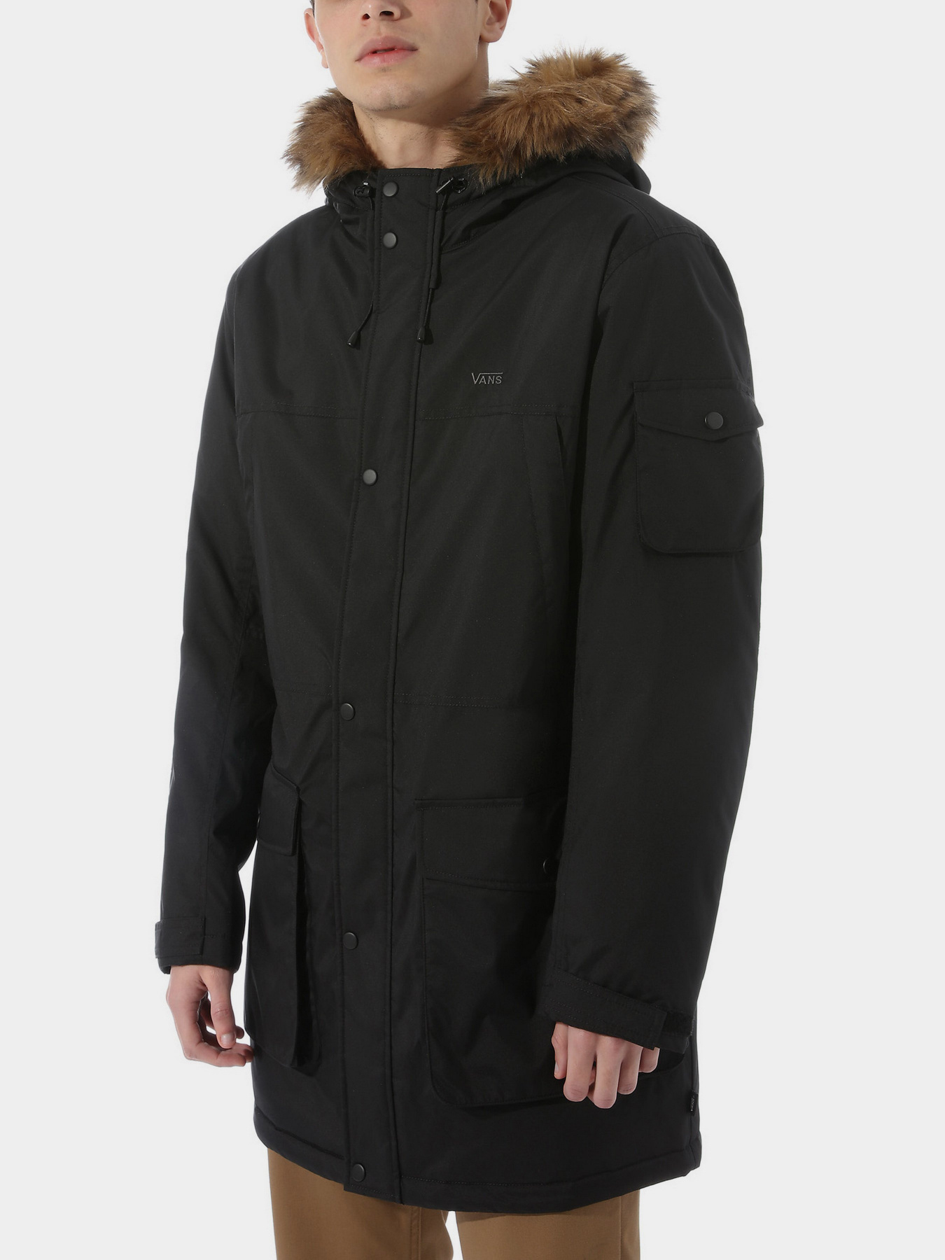 Парка Vans Sholes MTE модель VN0A457TY281 Фото