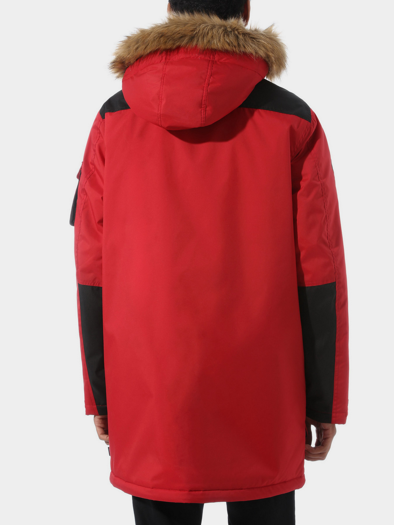 Парка Vans Sholes MTE модель VN0A457T2KA1 Фото