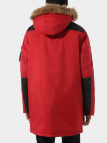 Парка Vans Sholes MTE модель VN0A457T2KA1 Фото