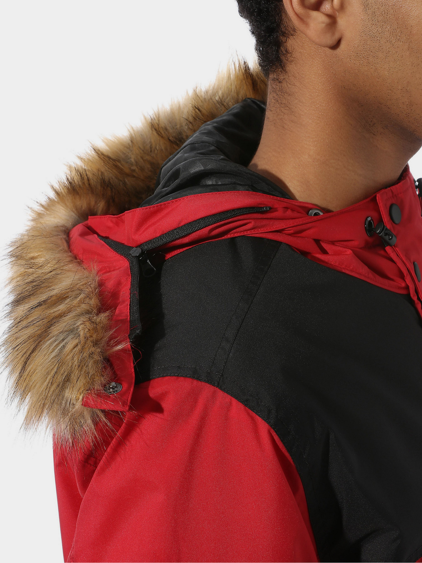 Парка Vans Sholes MTE модель VN0A457T2KA1 Фото