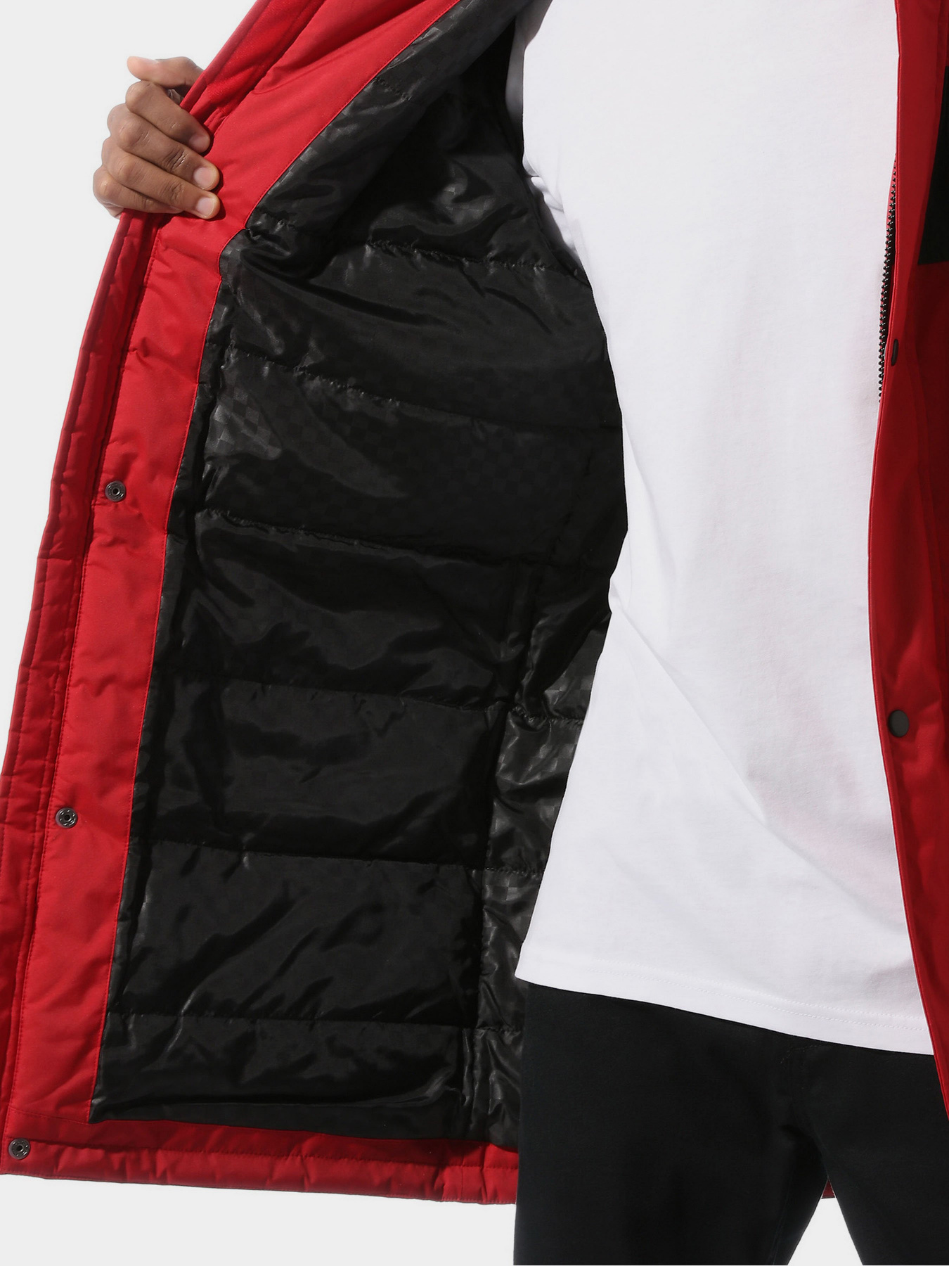 Парка Vans Sholes MTE модель VN0A457T2KA1 Фото