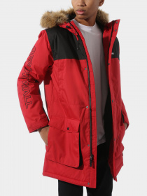 Парка Vans Sholes MTE модель VN0A457T2KA1 Фото