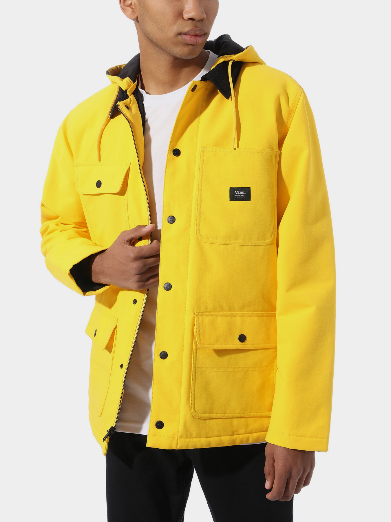 Куртка Vans Drill Chore Coat MTE модель VN0A45AP85W1 Фото
