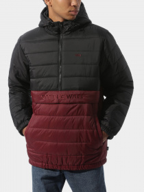 Анорак Vans CARLTON PUFFER ANORAK II модель VN0A4RRD9NZ1 Фото