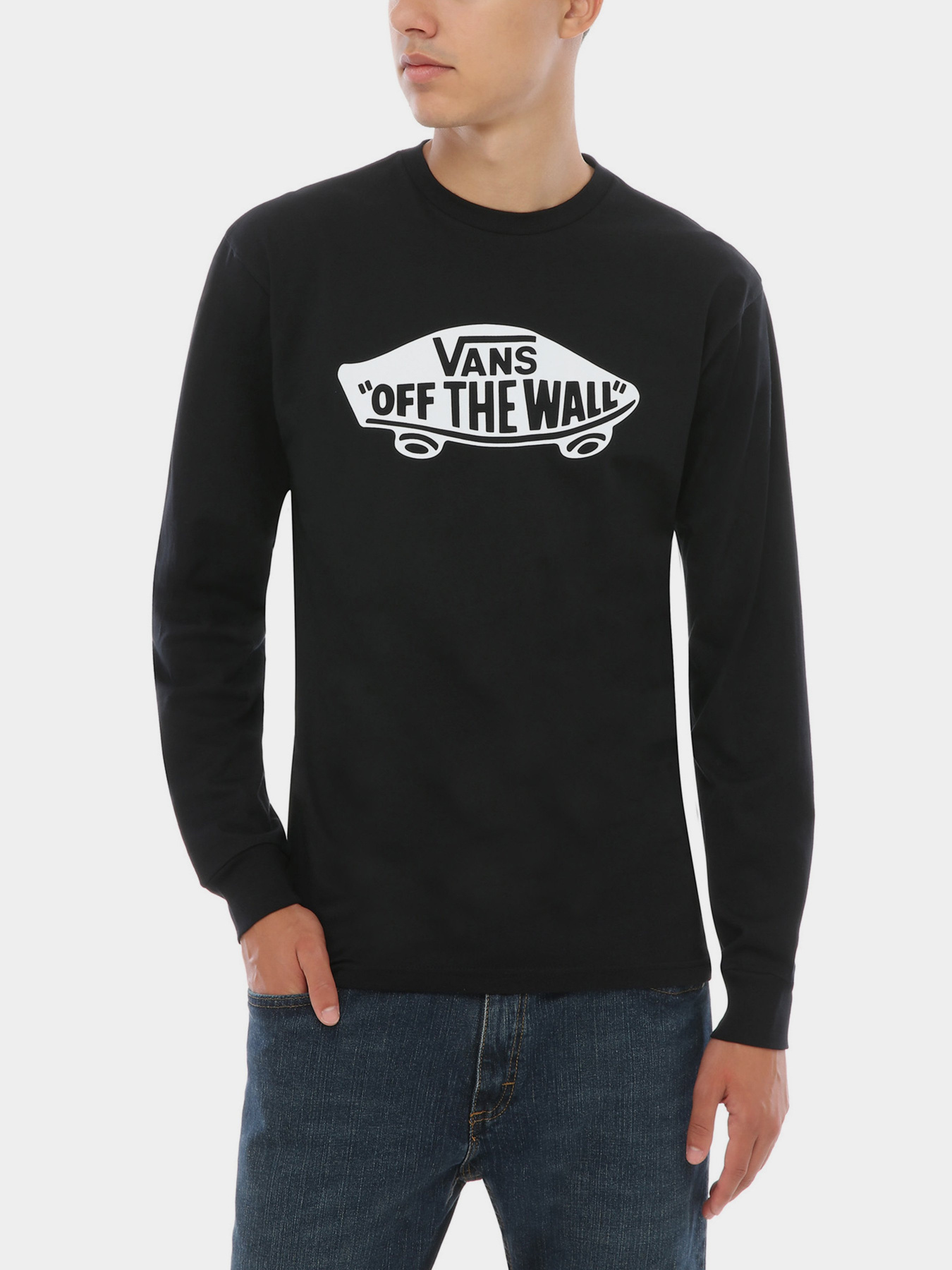 Реглан Vans Of The Wall модель VN00059JY281 Фото