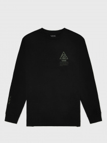 Реглан Vans 66 SUPPLY модель VN0A4TUTBLK1 Фото