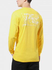 Реглан Vans 66 SUPPLY модель VN0A4TUT85W1 Фото