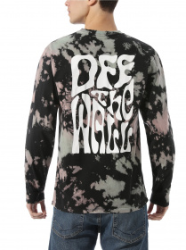 Реглан Vans Wall Slide модель VN0A4TUWBZX1 Фото