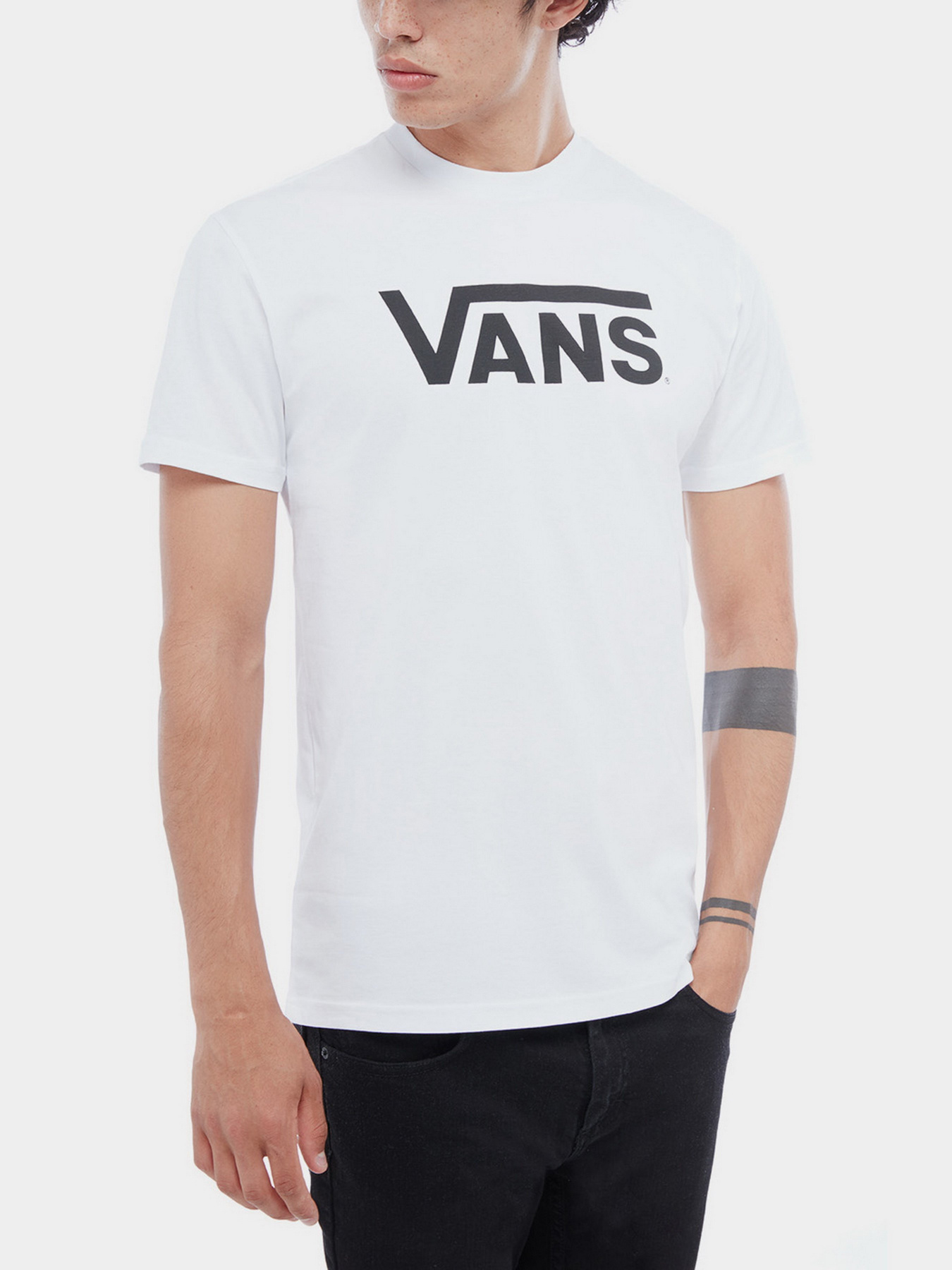 Футболка Vans CLASSIC модель VN000GGGYB21 Фото