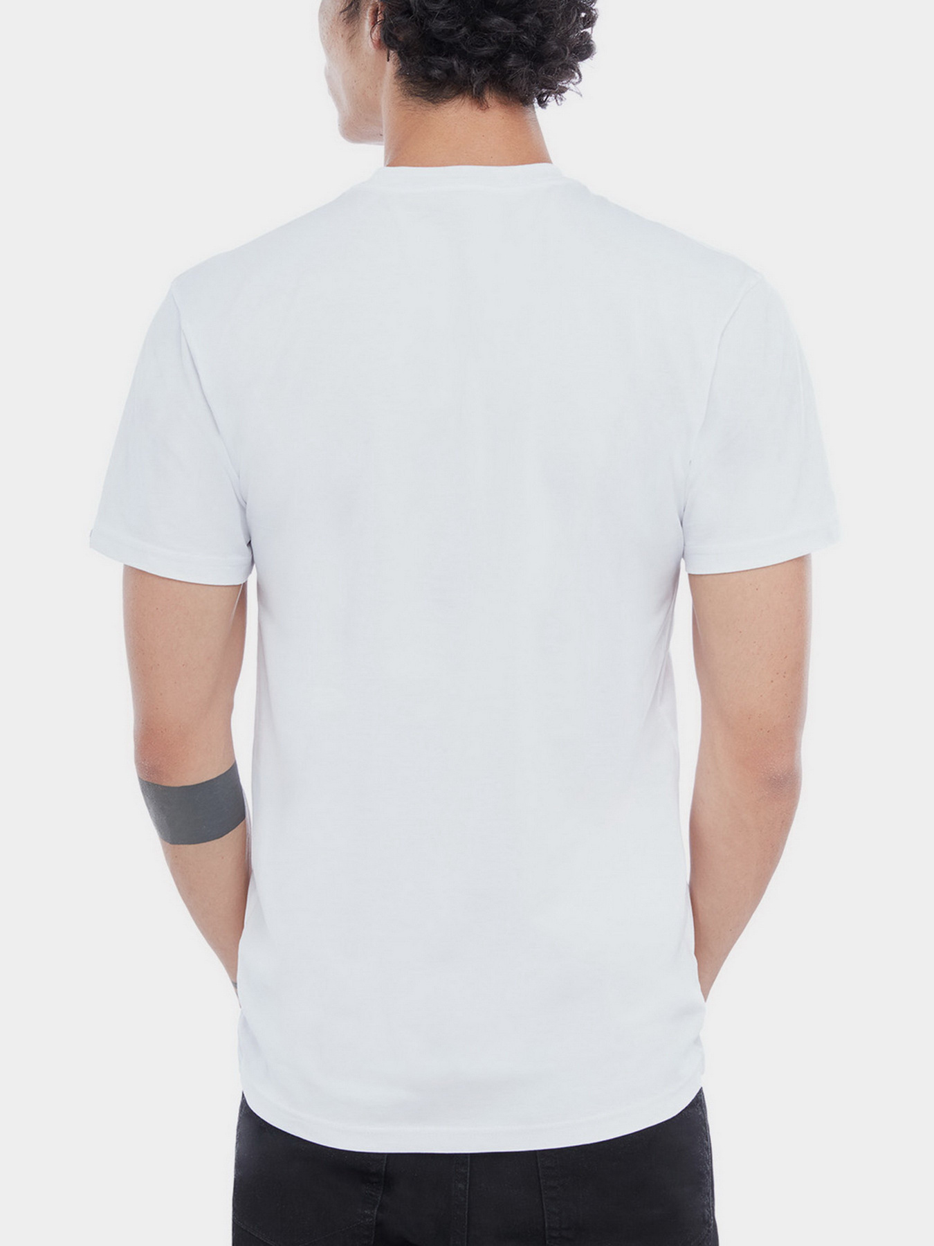 Футболка Vans CLASSIC модель VN000GGGYB21 Фото