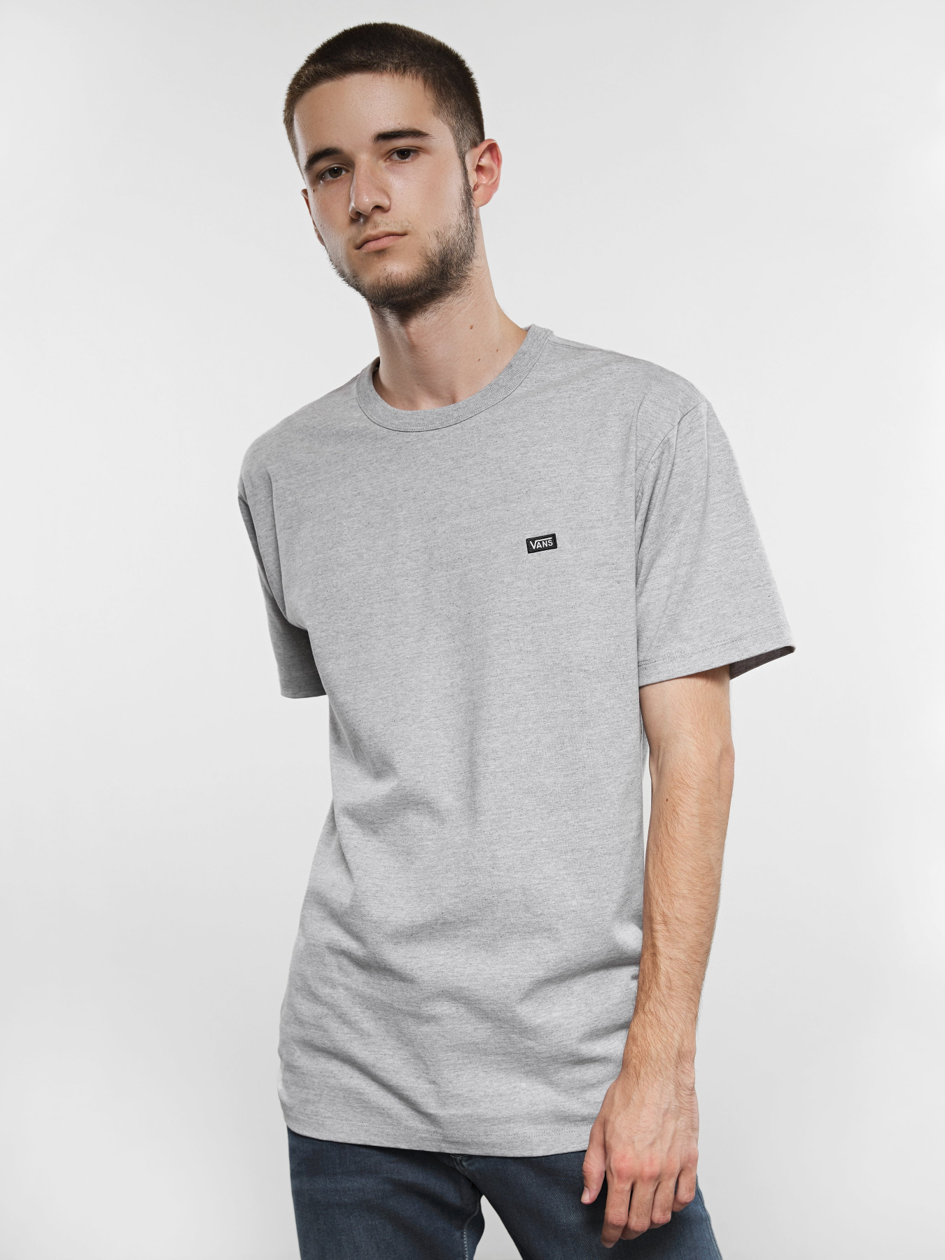 Футболка Vans MN OFF THE WALL CLASSIC SS модель VN0A49R7ATH1 Фото