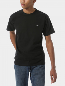 Футболка Vans OFF THE WALL CLASSIC T-SHIRT модель VN0A49R7BLK1 Фото