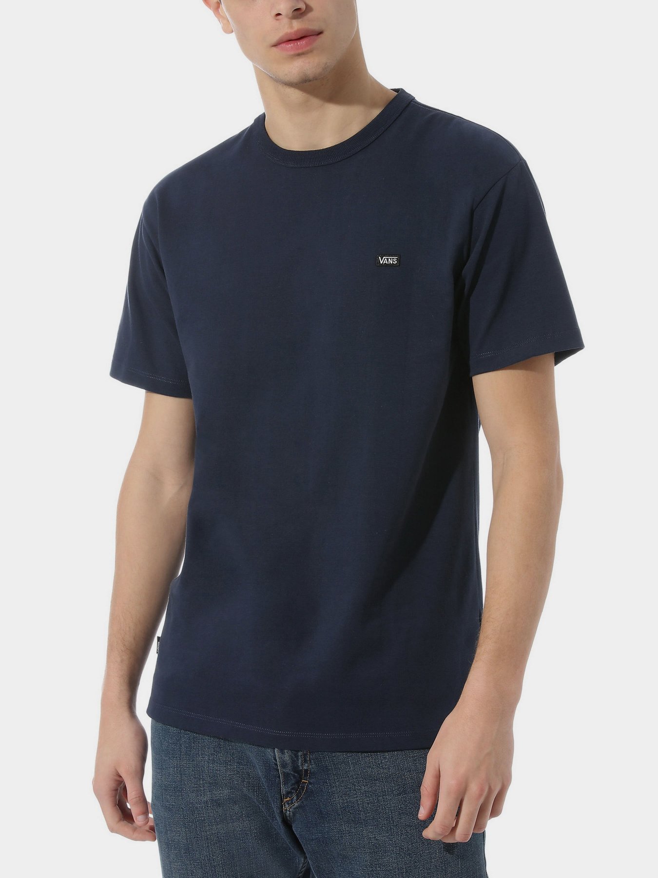 Футболки и поло Vans MN OFF THE WALL CLASSIC SS модель VN0A49R7LKZ1 Фото