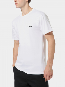 Футболка Vans OFF THE WALL CLASSIC SS модель VN0A49R7WHT1 Фото