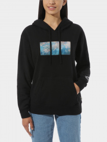 Худі Vans X MOMA MONET FLEECE модель VN0A4SC218H1 Фото