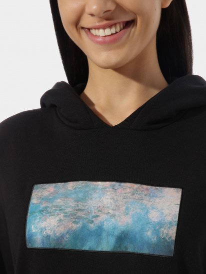 Худи Vans X MOMA MONET FLEECE модель VN0A4SC218H1 — фото 3 - INTERTOP