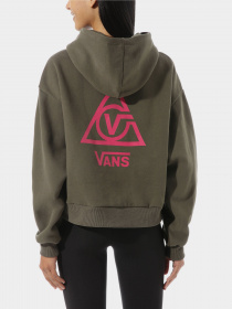 Худі Vans 66 Supply модель VN0A4SD2KCZ1 Фото