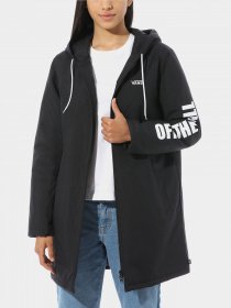 Куртка Vans ALLI II WINDBREAKER модель VN0A4SCOBLK1 Фото