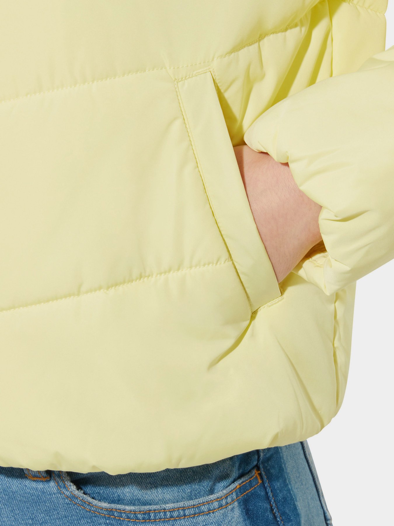 Куртка Vans Foundry Puffer модель VN0A4V8MRNI1 Фото