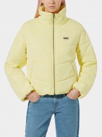 Куртка Vans Foundry Puffer модель VN0A4V8MRNI1 Фото