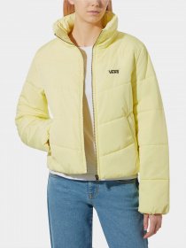 Куртка Vans Foundry Puffer модель VN0A4V8MRNI1 Фото