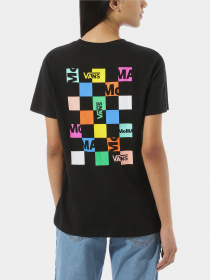 Футболки и поло Vans x MoMA модель VN0A4SBZ1PJ1 Фото