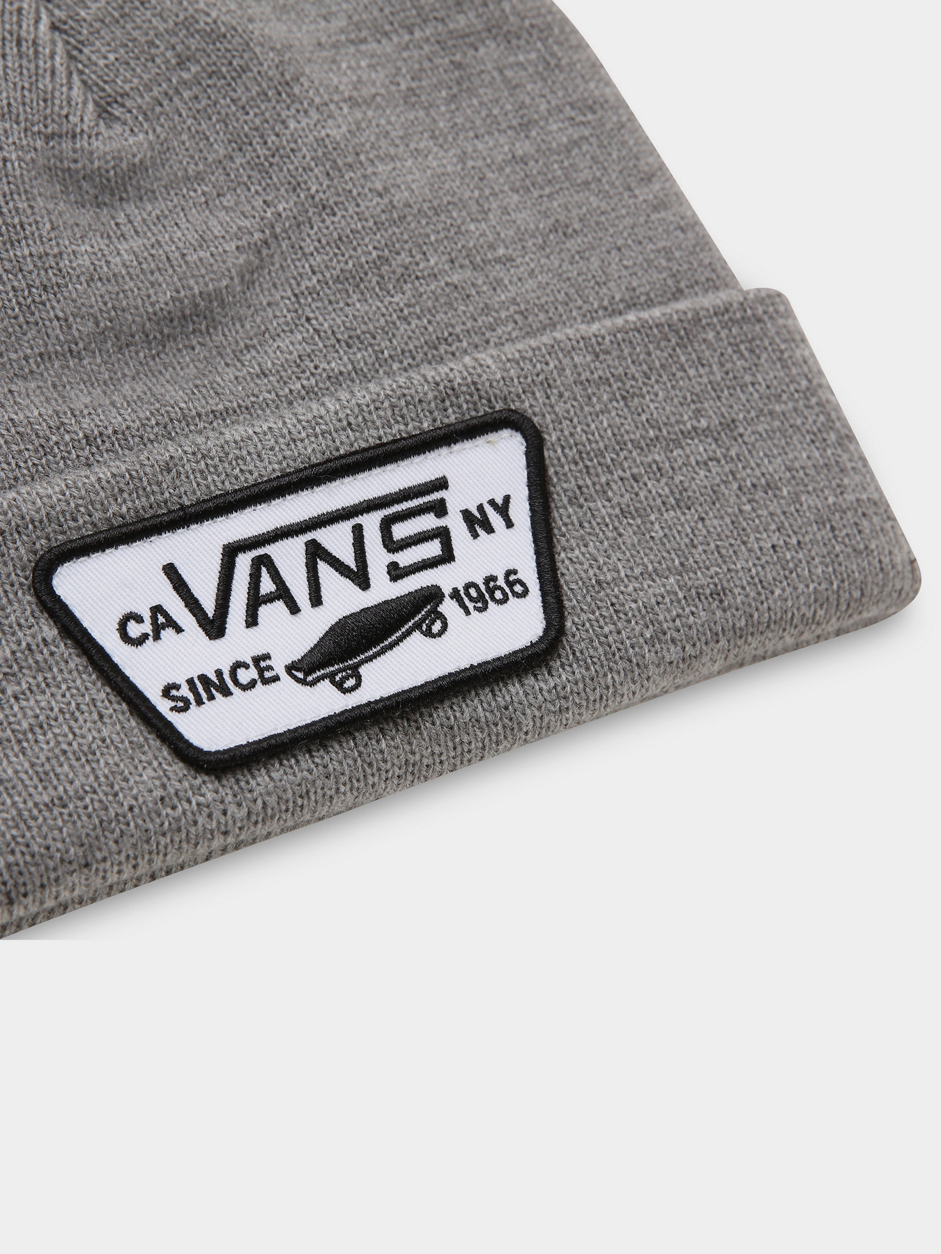 Шапка Vans MILFORD BEANIE BOYS модель VN0A36OJHTG1 Фото