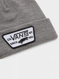 Шапка Vans MILFORD BEANIE BOYS модель VN0A36OJHTG1 Фото