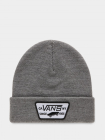 Шапка Vans MILFORD BEANIE BOYS модель VN0A36OJHTG1 Фото