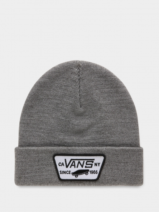 Шапка Vans MILFORD BEANIE BOYS модель VN0A36OJHTG1 Фото