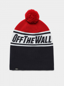 Шапка Vans OFF THE WALL POM BEANIE BOY Модель VN0A36S8KY91 Фото