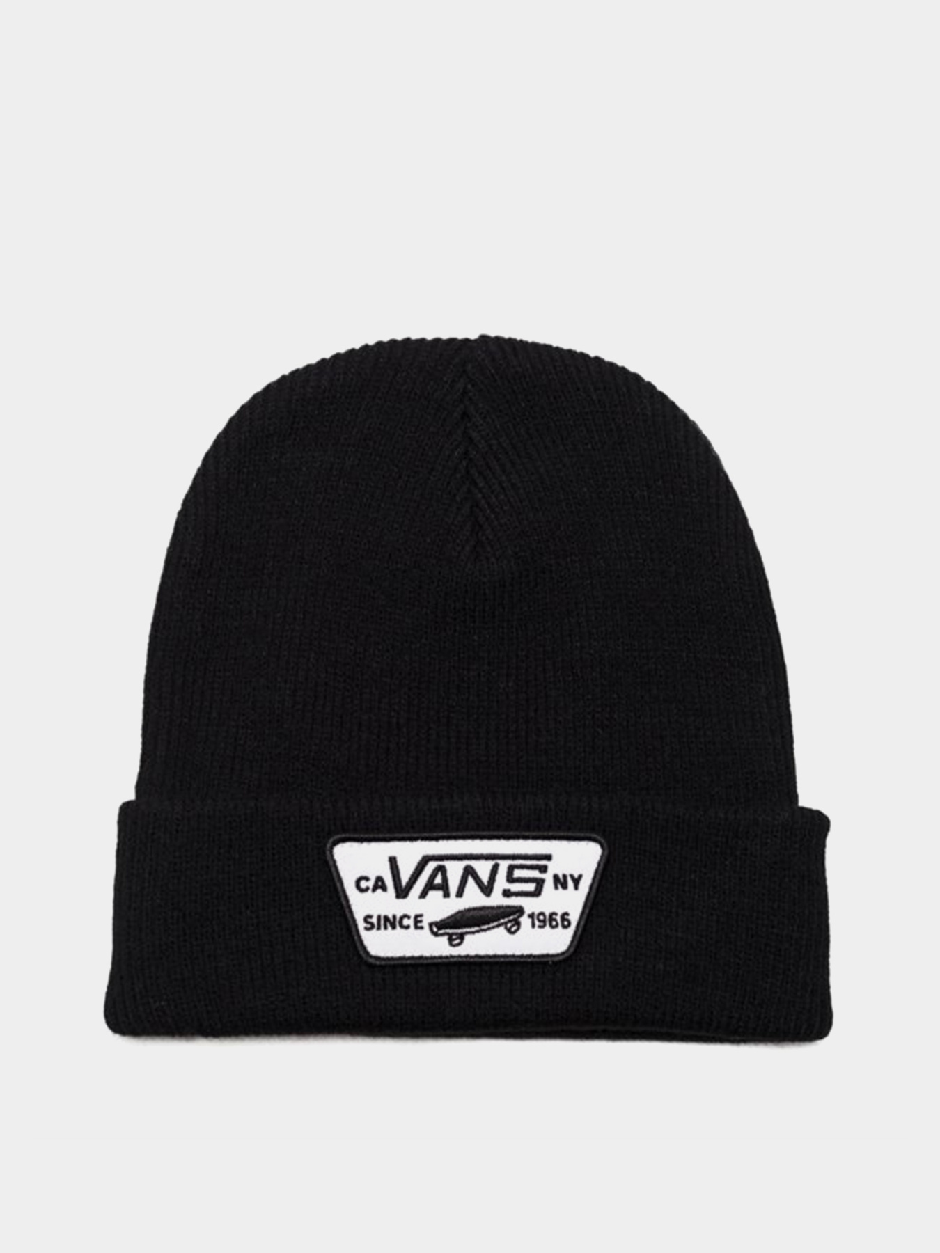 Шапка Vans MILFORD BEANIE модель VN000UOUBLK1 Фото
