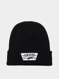 Чорний - Шапка Vans MILFORD BEANIE