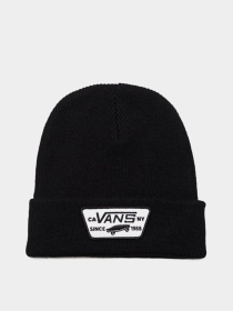 Шапка Vans MILFORD BEANIE модель VN000UOUBLK1 Фото