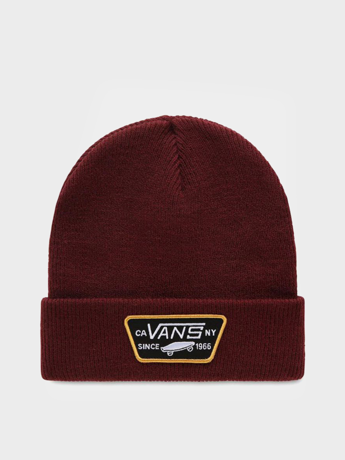 Шапка Vans MILFORD BEANIE модель VN000UOU4QU1 Фото