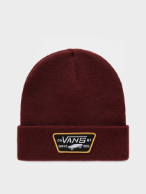 Шапки та кепки Vans MILFORD BEANIE модель VN000UOU4QU1 Фото