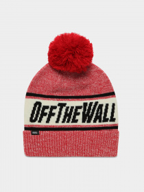 Шапка Vans OFF THE WALL POM BEANIE модель VN0A2YR72KA1 Фото