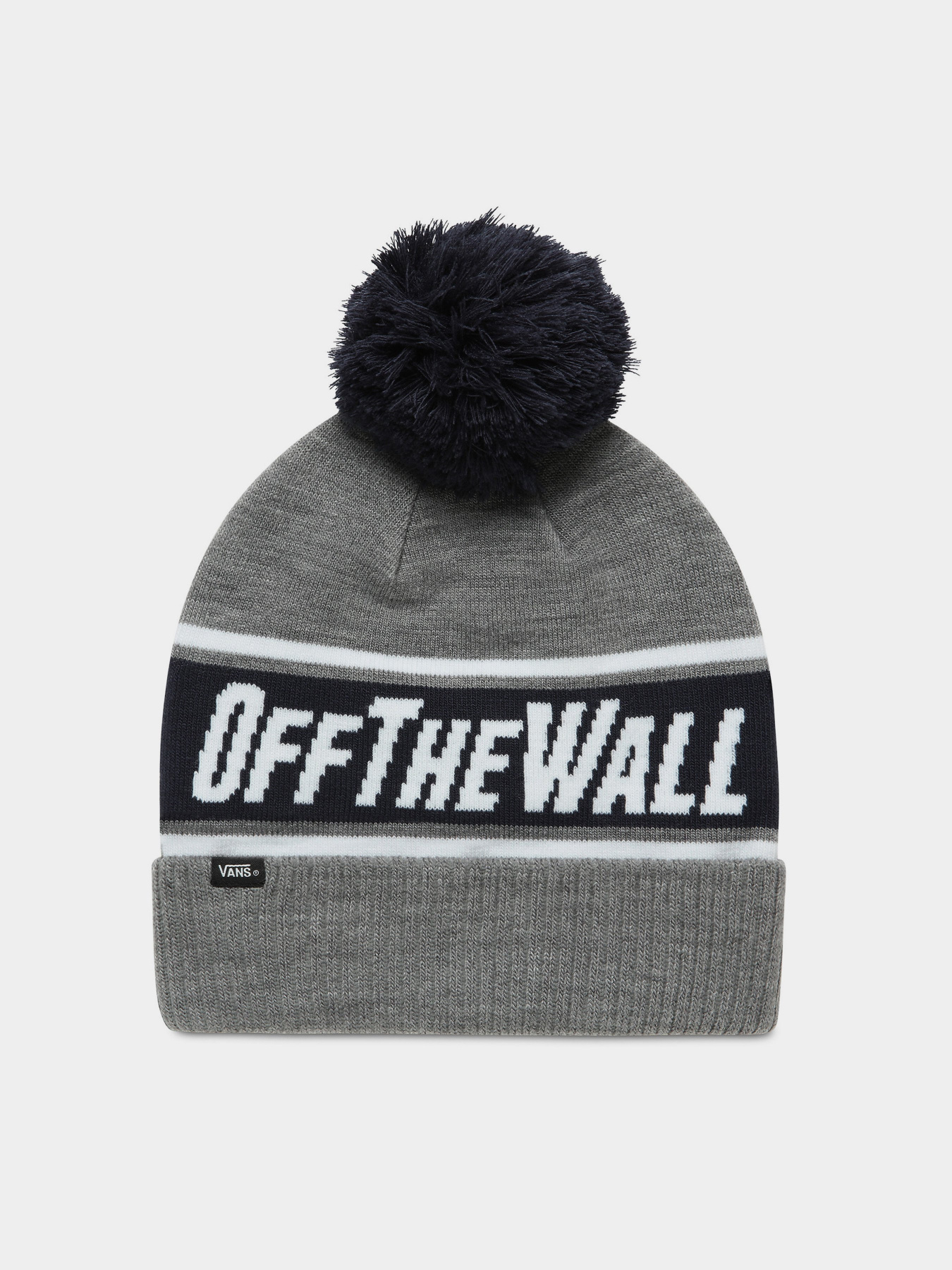 Шапка Vans OFF THE WALL модель VN0A2YR7KQG1 Фото