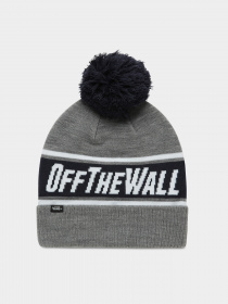 Шапка Vans OFF THE WALL модель VN0A2YR7KQG1 Фото