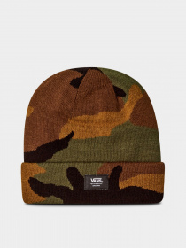 Шапка Vans MTE Cuff модель VN0A3HJ9CMA1 Фото