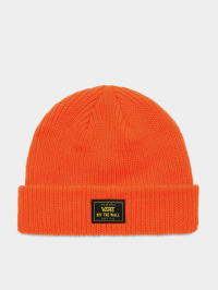 Помаранчевий - Шапка Vans BRUCKNER CUFF BEANIE