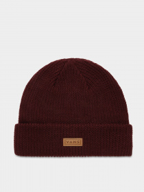 Шапка Vans Easy Box Cuff модель VN0A4SFK4QU1 Фото
