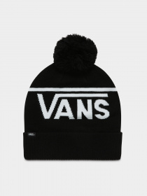 Шапка Vans STRIPE POM BEANIE модель VN0A4SFOY281 Фото