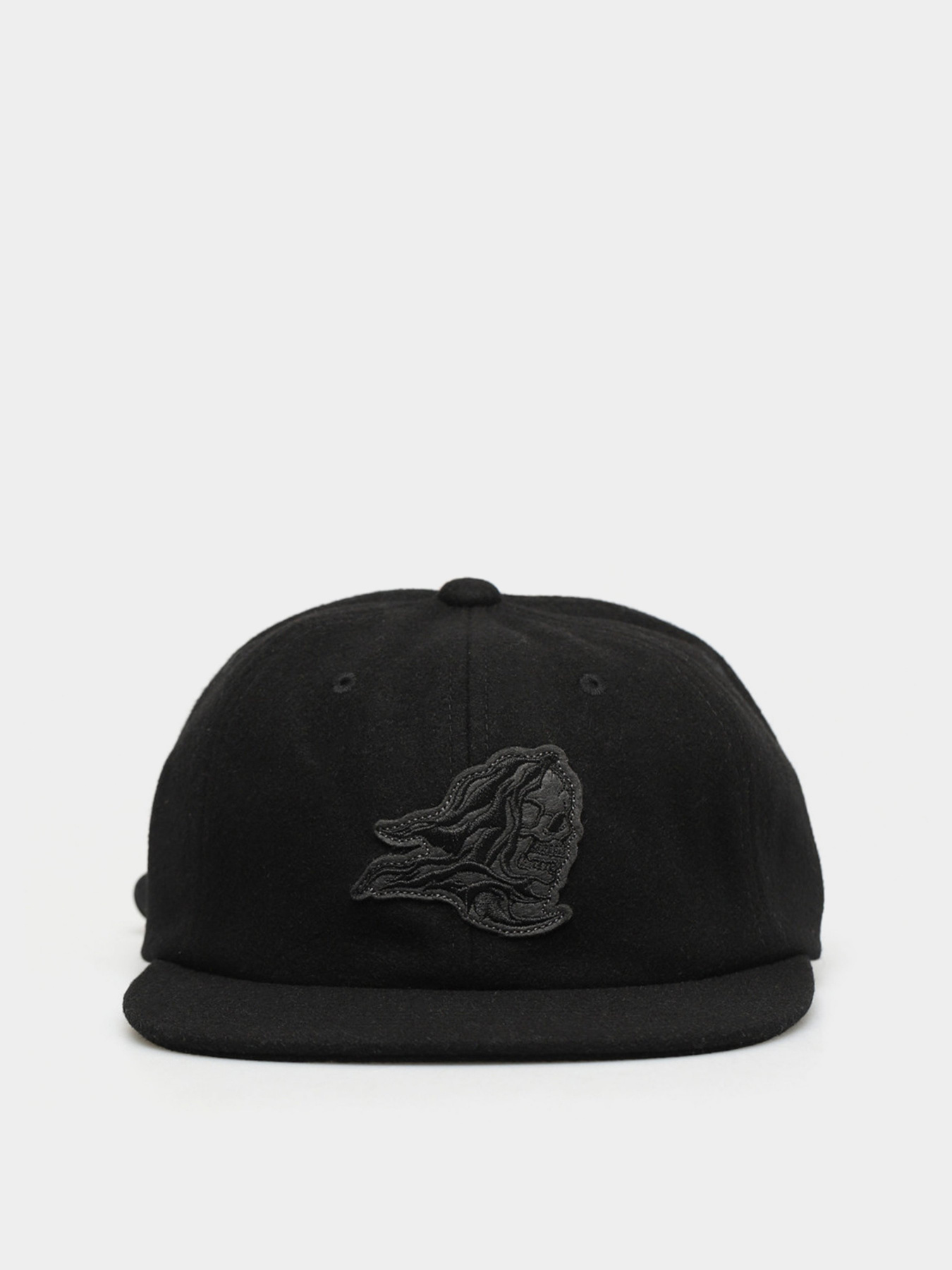 Кепка Vans Sixty Sixers Vintage Unstructured модель VN0A4TQ3BLK1 Фото