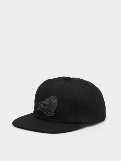 Кепка Vans Sixty Sixers Vintage Unstructured модель VN0A4TQ3BLK1 Фото