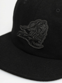 Кепка Vans Sixty Sixers Vintage Unstructured модель VN0A4TQ3BLK1 Кепка Vans Sixty Sixers Vintage Unstructured модель VN0A4TQ3BLK1 Фото