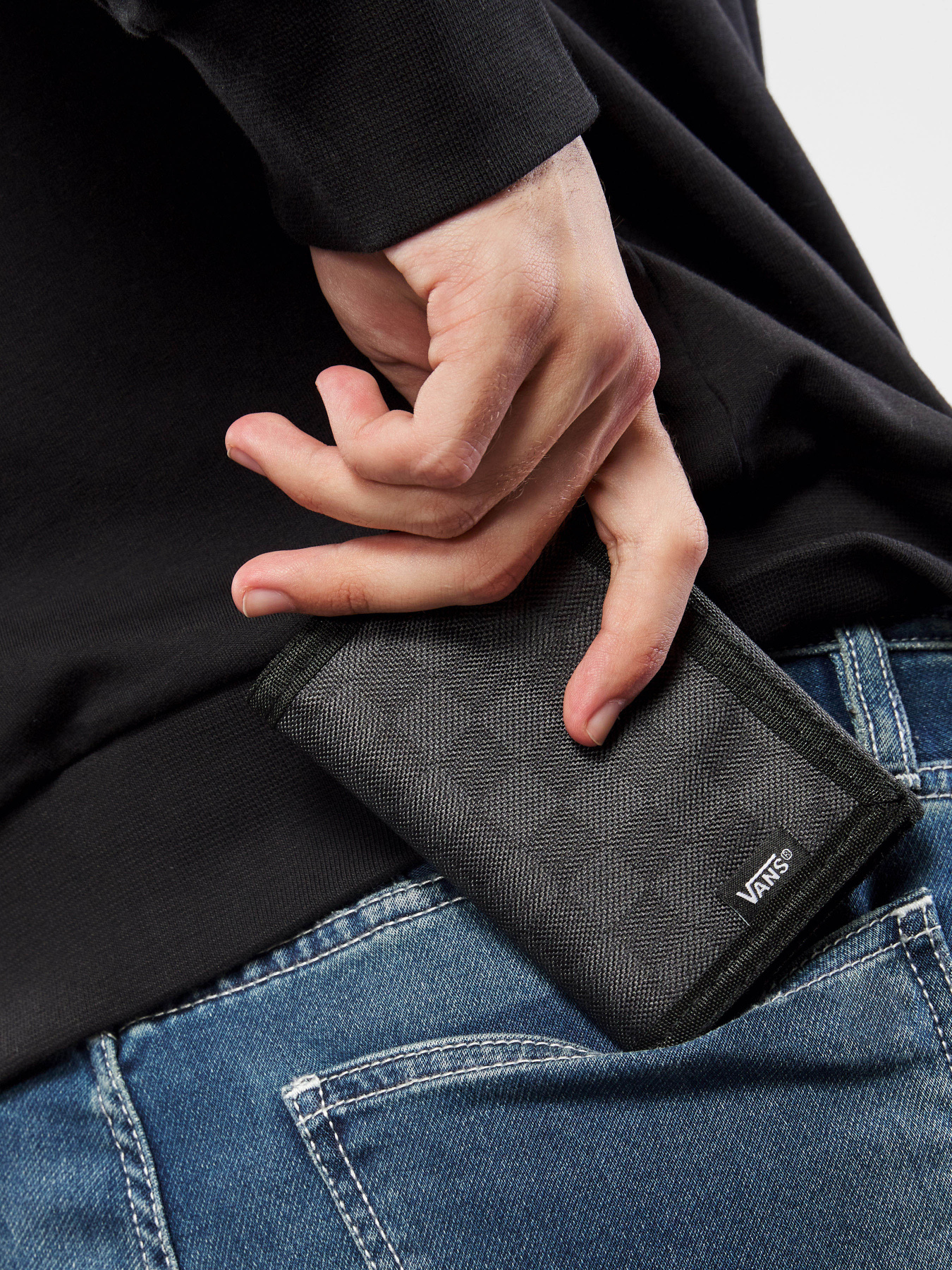 Кошелек Vans Slipped модель VN000C32BA51 Фото