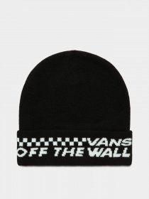 Шапка Vans Breakin Curfew модель VN0A34GUS6C1 Фото