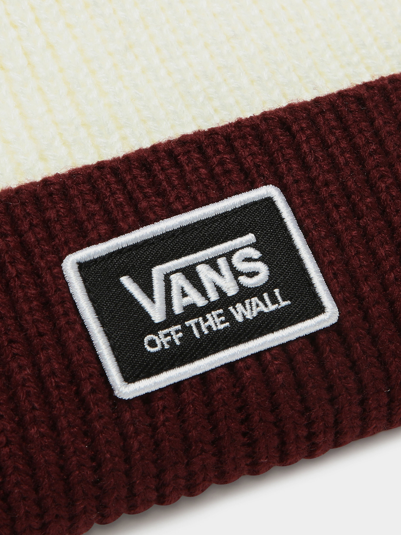 Шапка Vans Core Basics модель VN0A34GWFS81 Фото